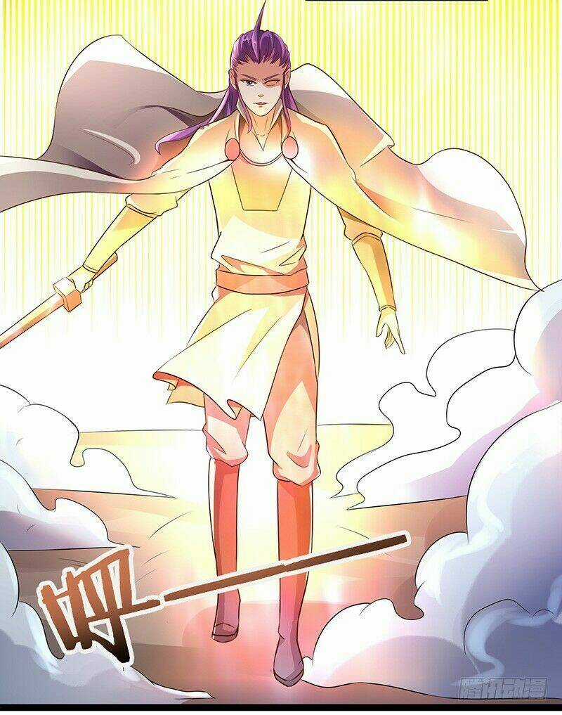 Hỗn Độn Kiếm Thần Chapter 28 trang 2