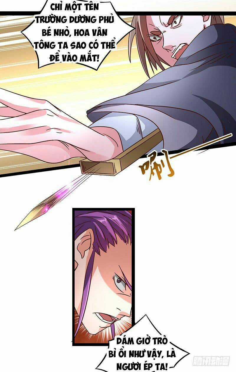 Hỗn Độn Kiếm Thần Chapter 28 trang 21