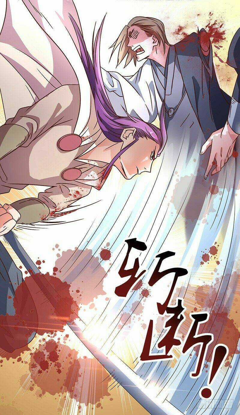 Hỗn Độn Kiếm Thần Chapter 28 trang 23