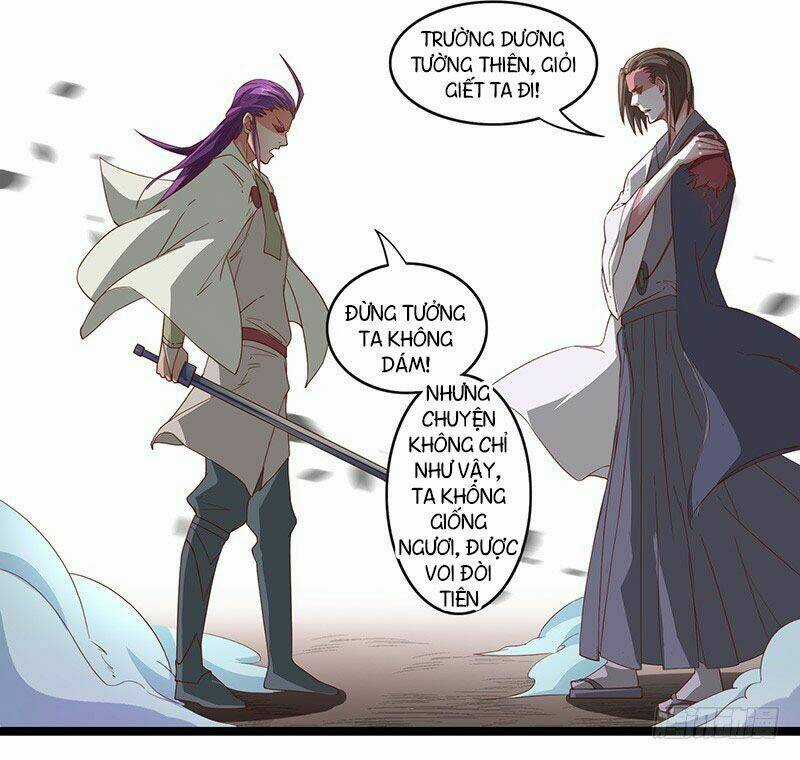 Hỗn Độn Kiếm Thần Chapter 28 trang 26