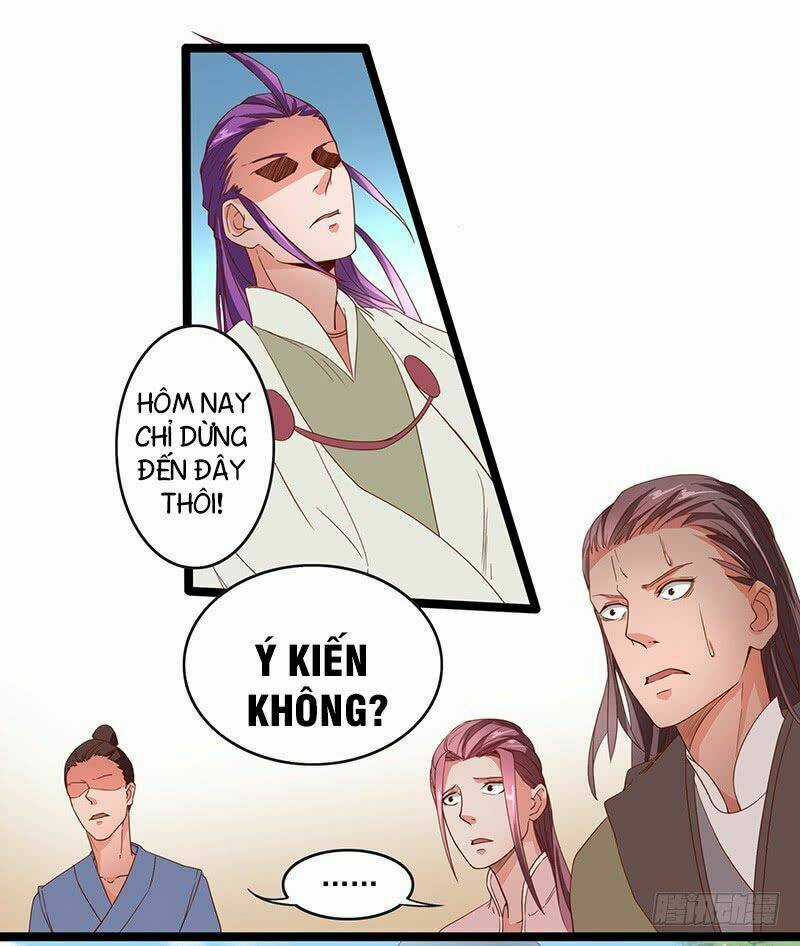 Hỗn Độn Kiếm Thần Chapter 28 trang 27