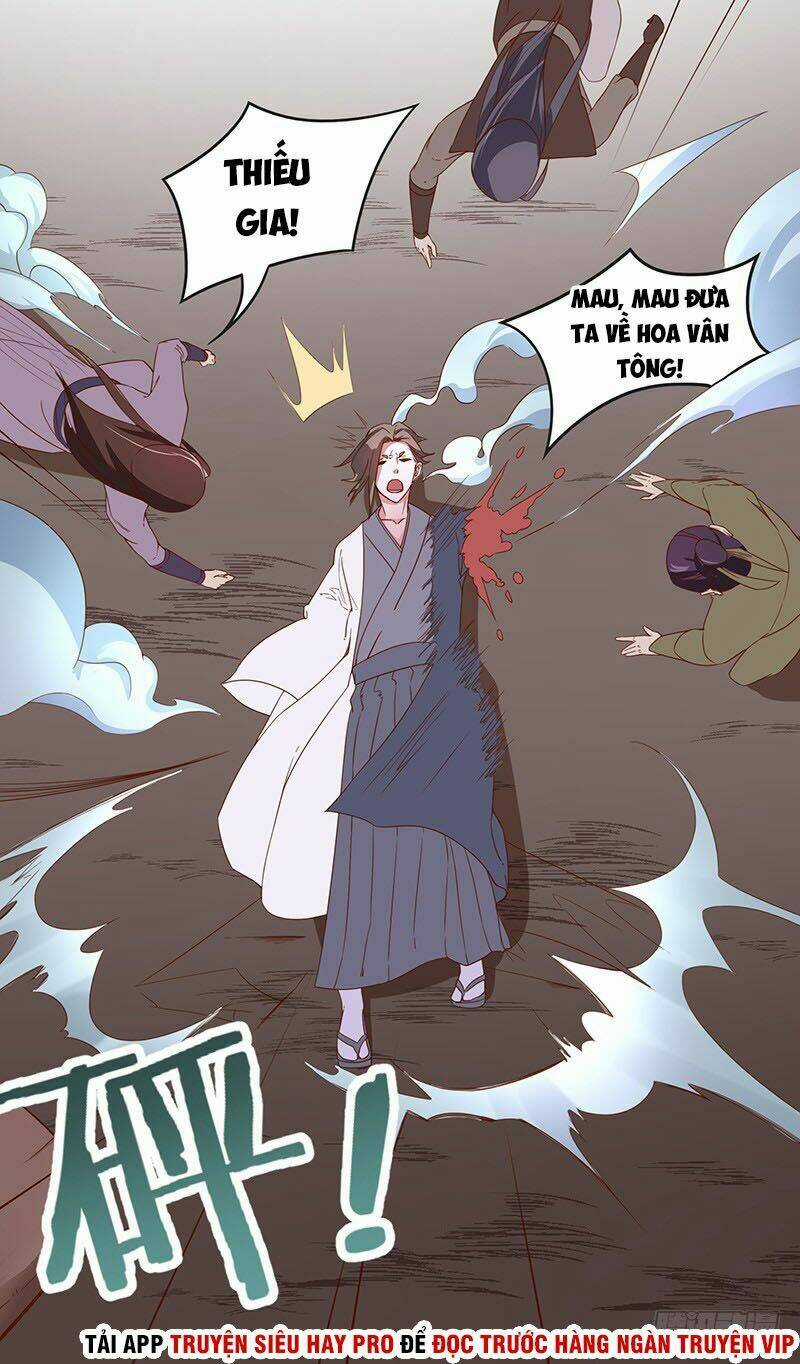 Hỗn Độn Kiếm Thần Chapter 28 trang 30
