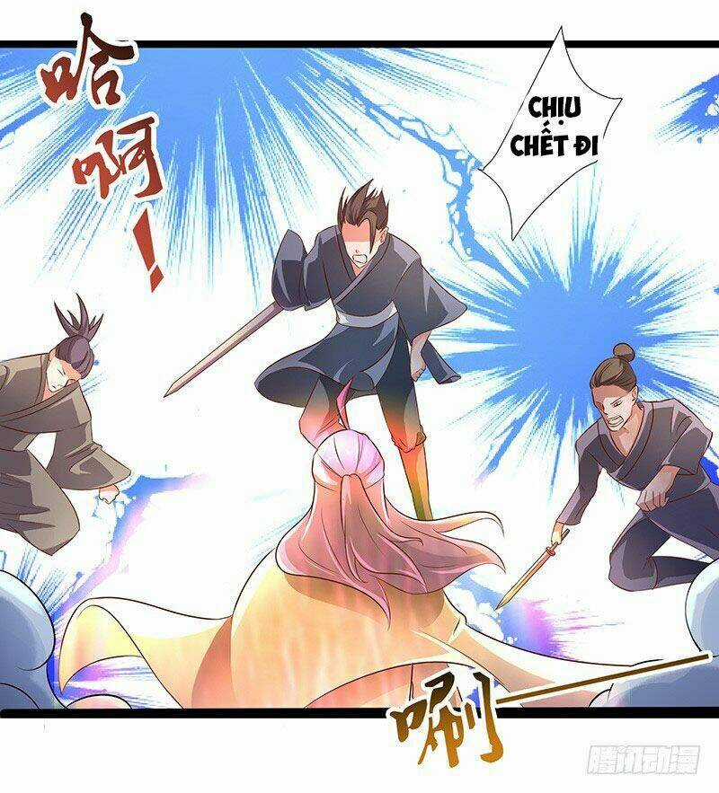 Hỗn Độn Kiếm Thần Chapter 28 trang 4