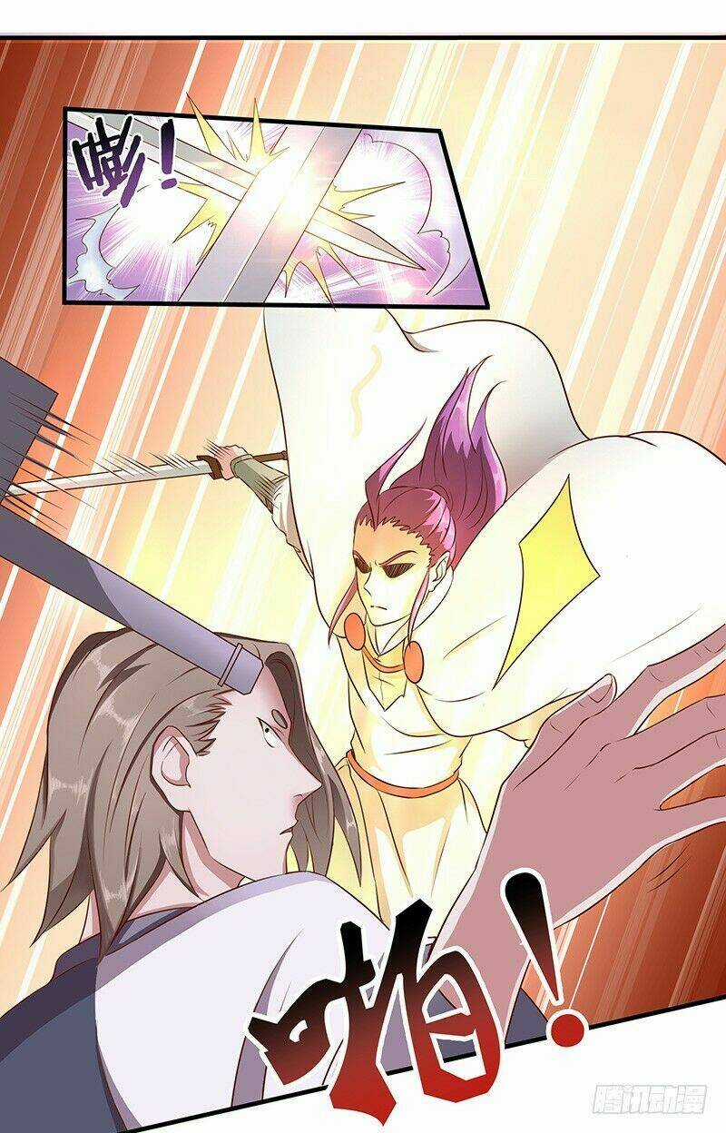 Hỗn Độn Kiếm Thần Chapter 28 trang 9