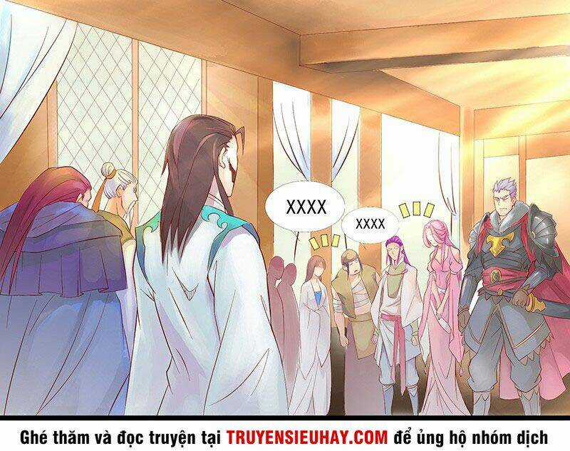 Hỗn Độn Kiếm Thần Chapter 29 trang 0