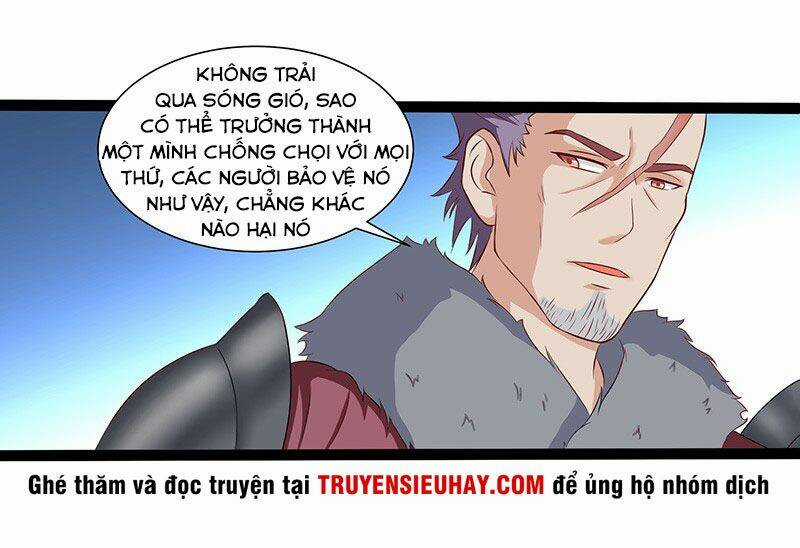 Hỗn Độn Kiếm Thần Chapter 29 trang 10