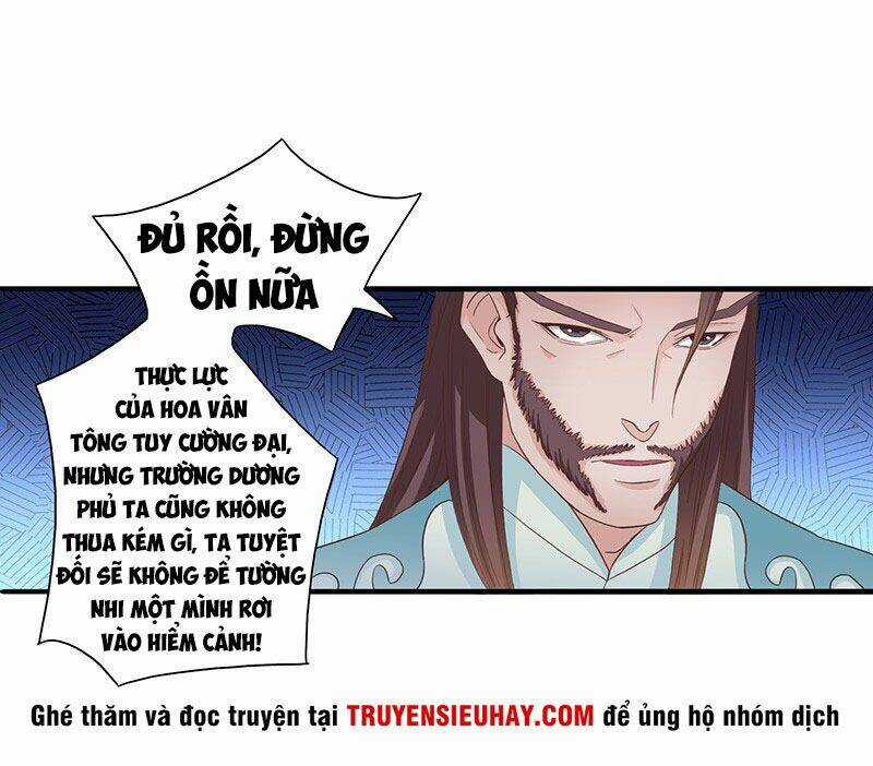 Hỗn Độn Kiếm Thần Chapter 29 trang 12