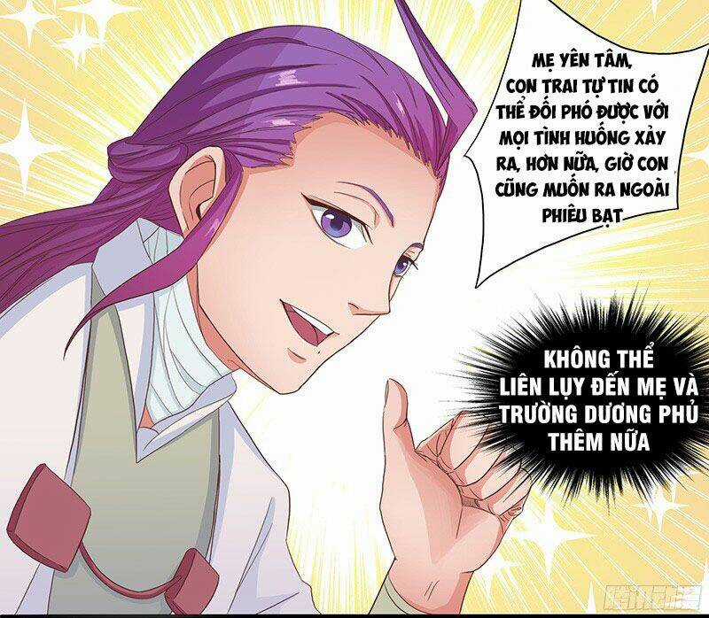 Hỗn Độn Kiếm Thần Chapter 29 trang 15