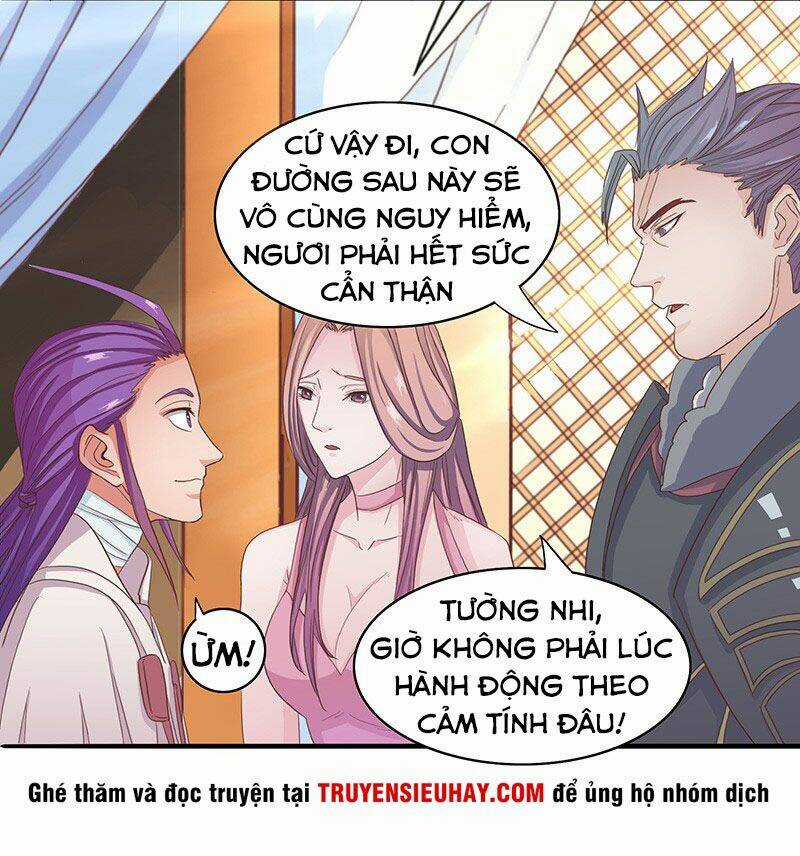 Hỗn Độn Kiếm Thần Chapter 29 trang 16