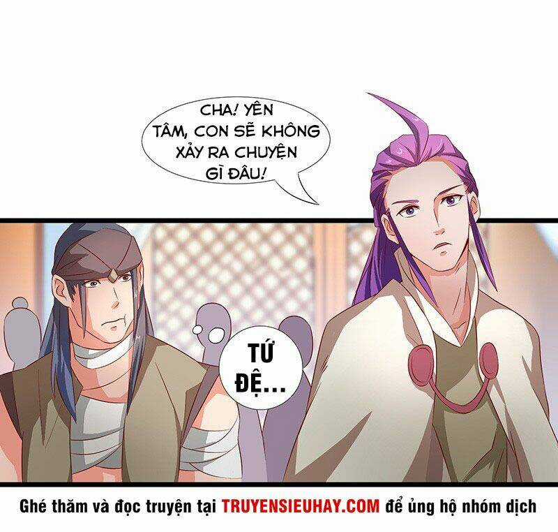 Hỗn Độn Kiếm Thần Chapter 29 trang 18