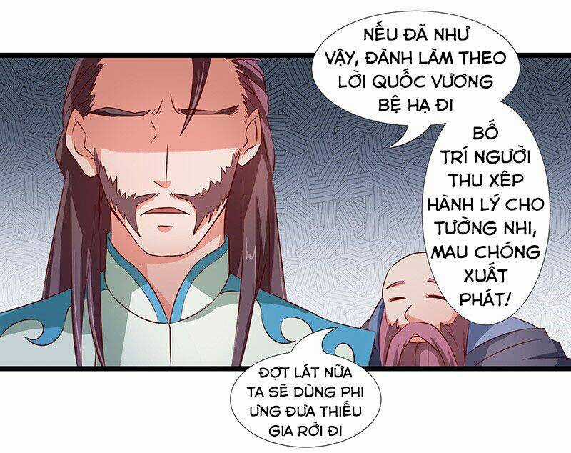 Hỗn Độn Kiếm Thần Chapter 29 trang 19