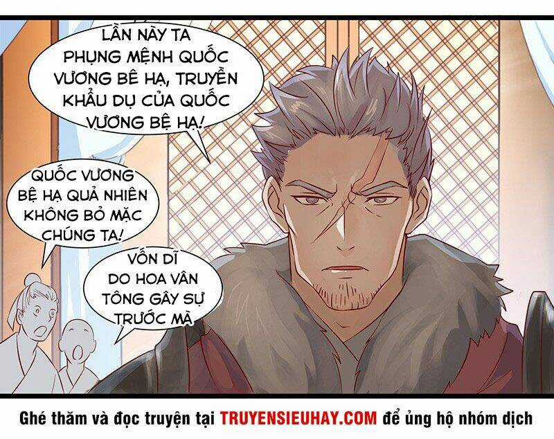 Hỗn Độn Kiếm Thần Chapter 29 trang 2