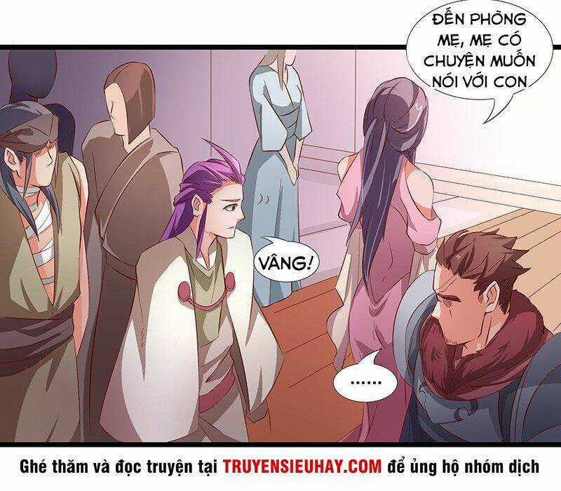 Hỗn Độn Kiếm Thần Chapter 29 trang 20