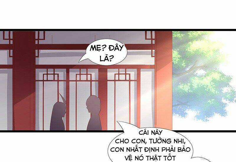 Hỗn Độn Kiếm Thần Chapter 29 trang 22