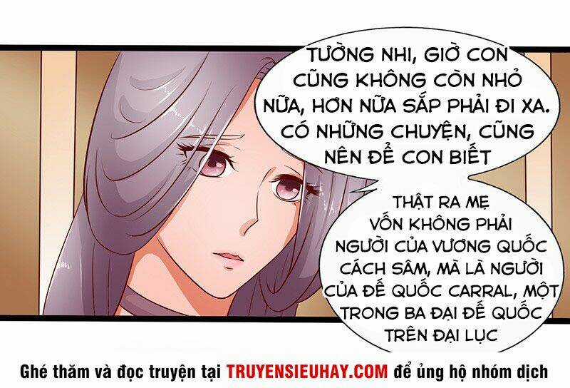Hỗn Độn Kiếm Thần Chapter 29 trang 25