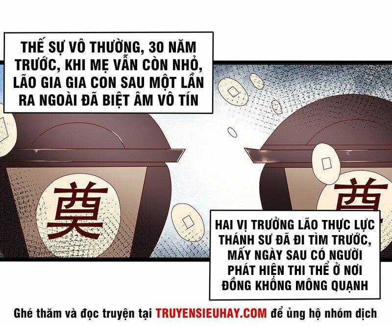 Hỗn Độn Kiếm Thần Chapter 29 trang 27