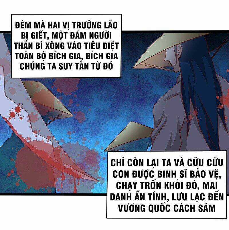 Hỗn Độn Kiếm Thần Chapter 29 trang 28