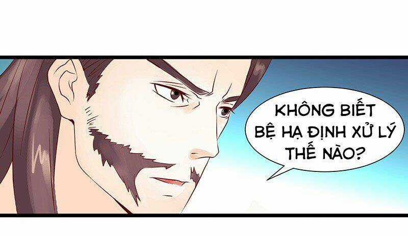 Hỗn Độn Kiếm Thần Chapter 29 trang 3