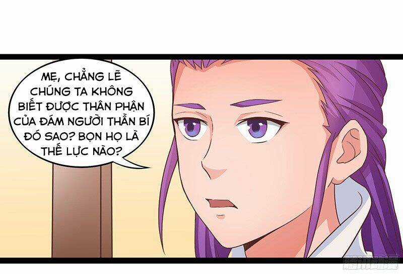 Hỗn Độn Kiếm Thần Chapter 29 trang 30