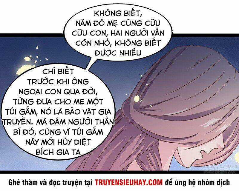Hỗn Độn Kiếm Thần Chapter 29 trang 31