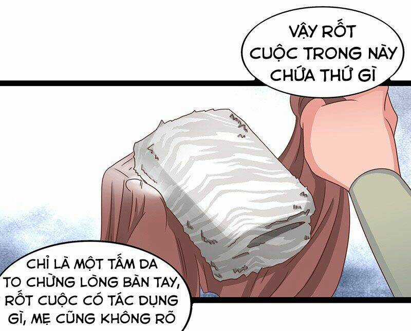 Hỗn Độn Kiếm Thần Chapter 29 trang 32