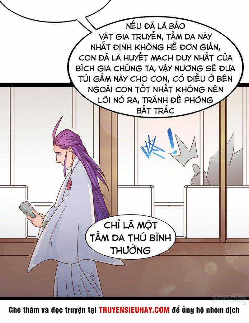 Hỗn Độn Kiếm Thần Chapter 29 trang 33