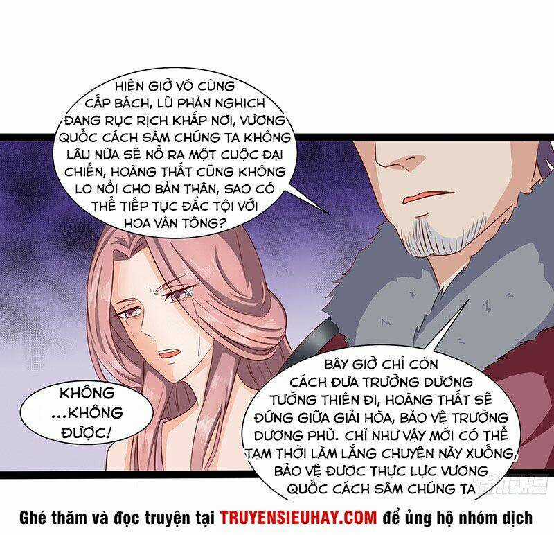 Hỗn Độn Kiếm Thần Chapter 29 trang 6