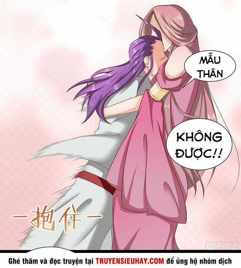 Hỗn Độn Kiếm Thần Chapter 29 trang 8