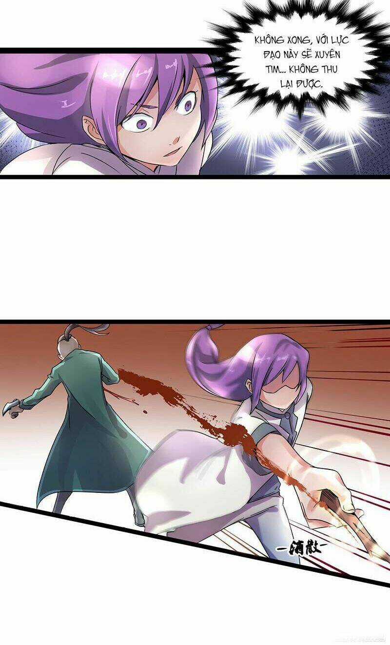 Hỗn Độn Kiếm Thần Chapter 3 trang 11