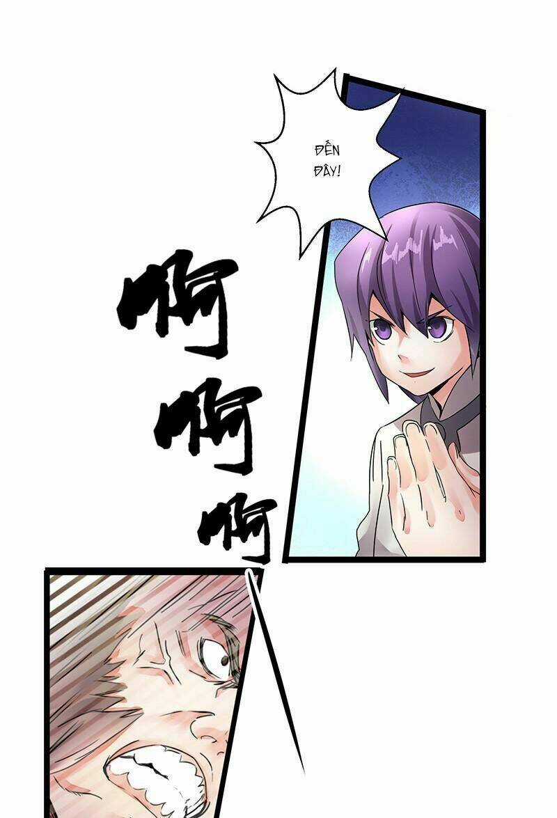 Hỗn Độn Kiếm Thần Chapter 3 trang 2