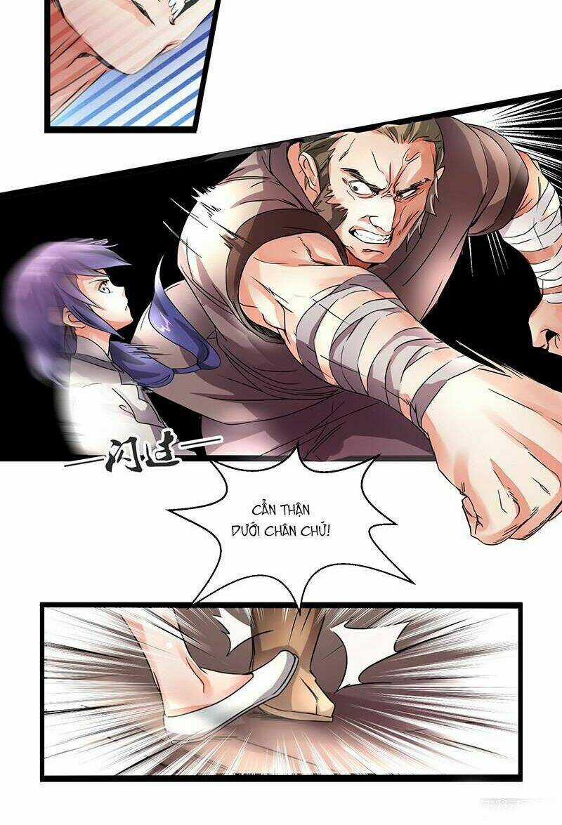 Hỗn Độn Kiếm Thần Chapter 3 trang 3