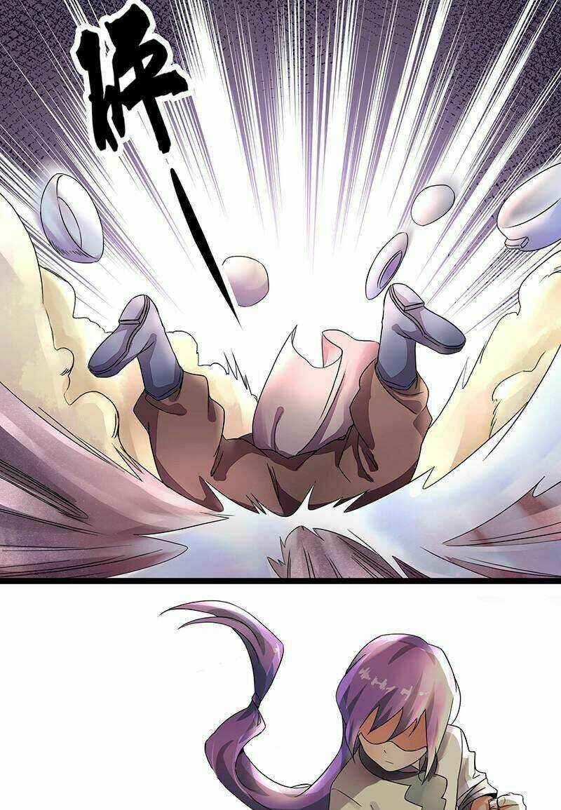 Hỗn Độn Kiếm Thần Chapter 3 trang 4