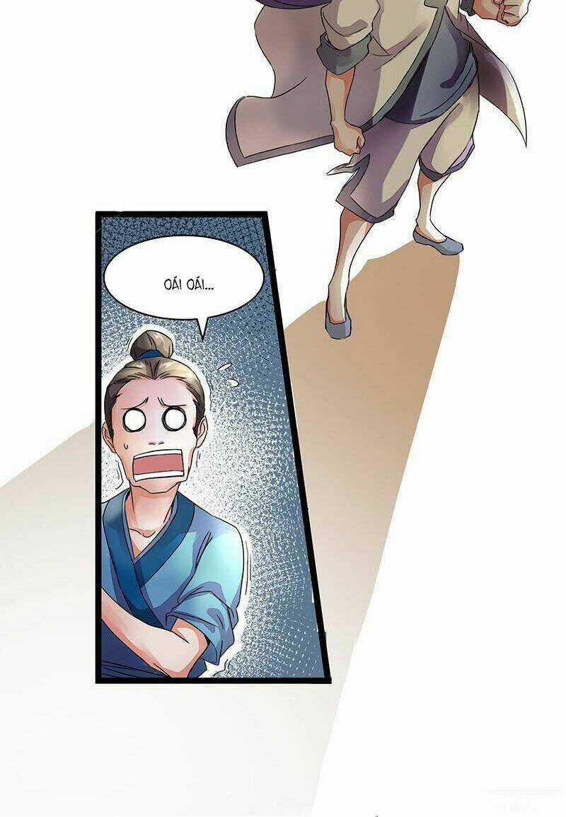 Hỗn Độn Kiếm Thần Chapter 3 trang 5