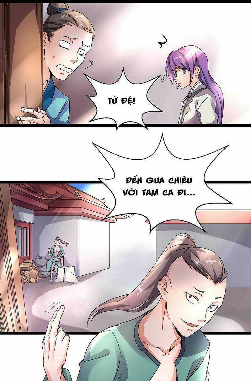 Hỗn Độn Kiếm Thần Chapter 3 trang 6