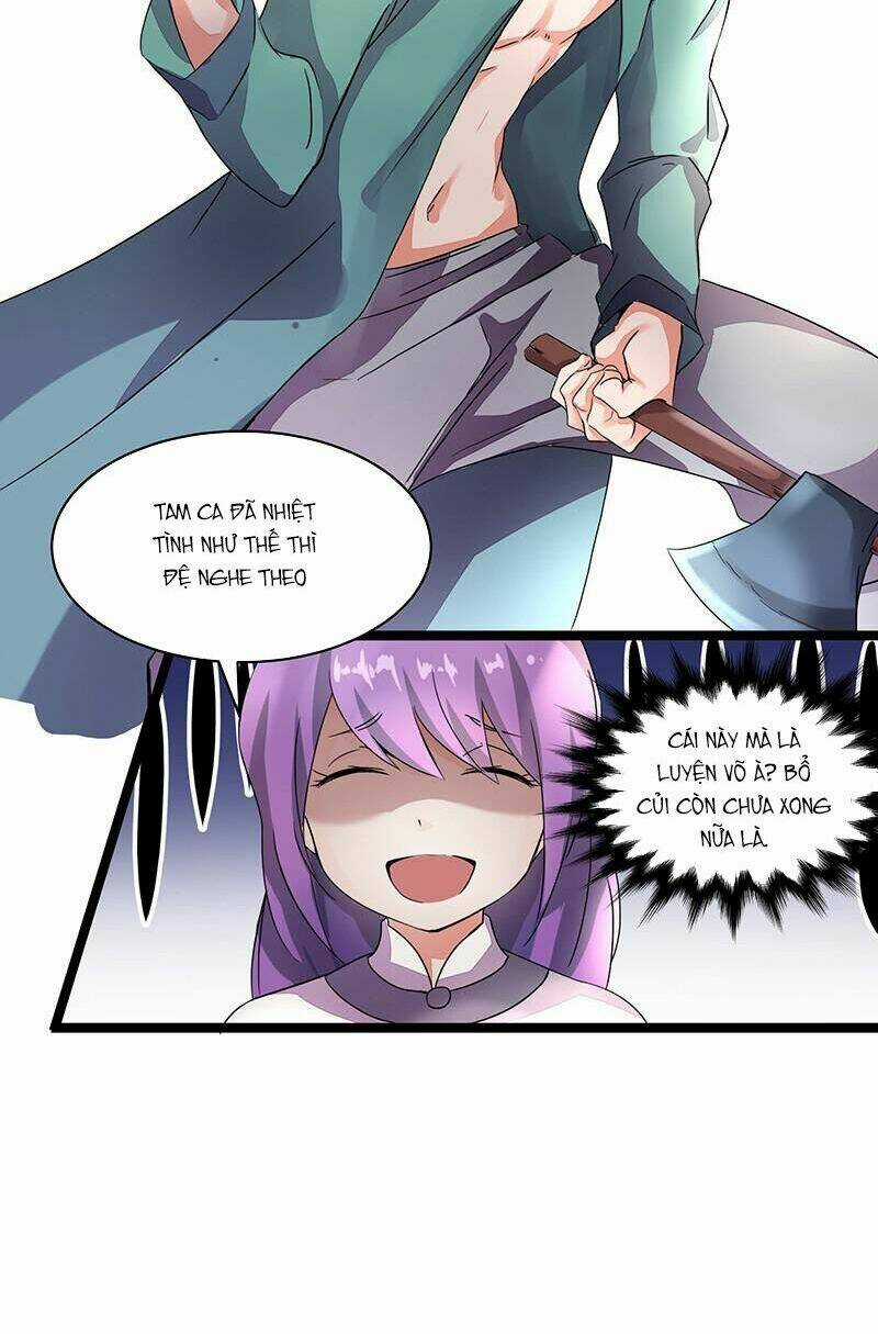 Hỗn Độn Kiếm Thần Chapter 3 trang 7