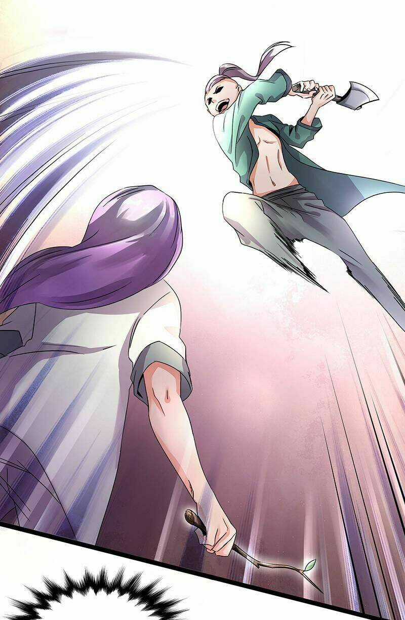 Hỗn Độn Kiếm Thần Chapter 3 trang 8