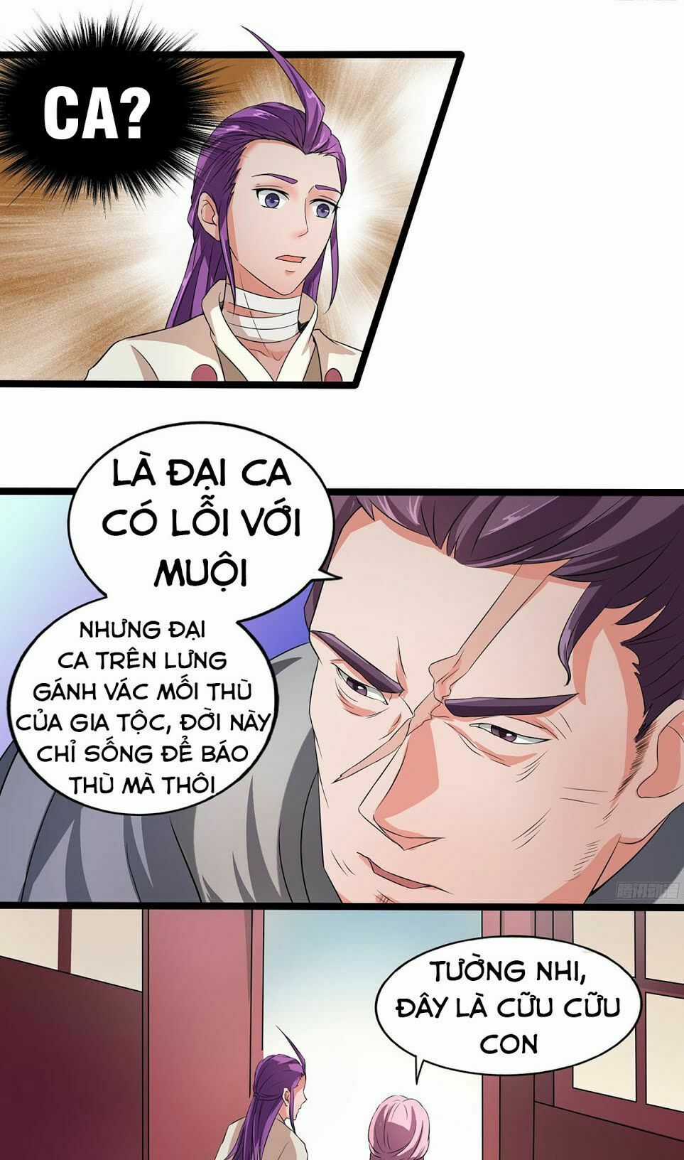 Hỗn Độn Kiếm Thần Chapter 30 trang 1