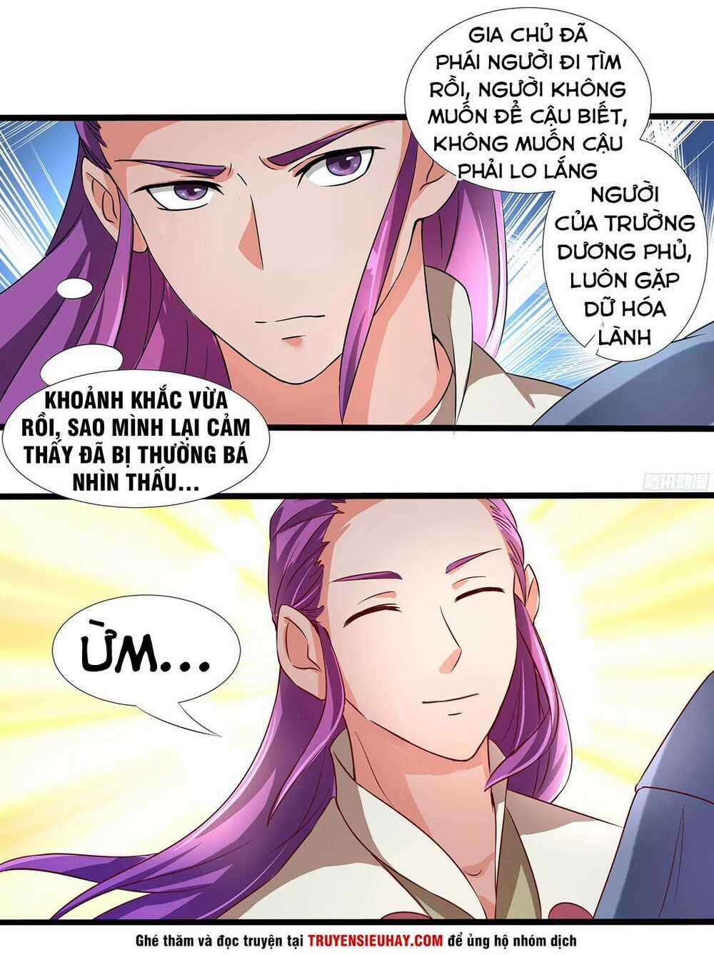 Hỗn Độn Kiếm Thần Chapter 30 trang 14