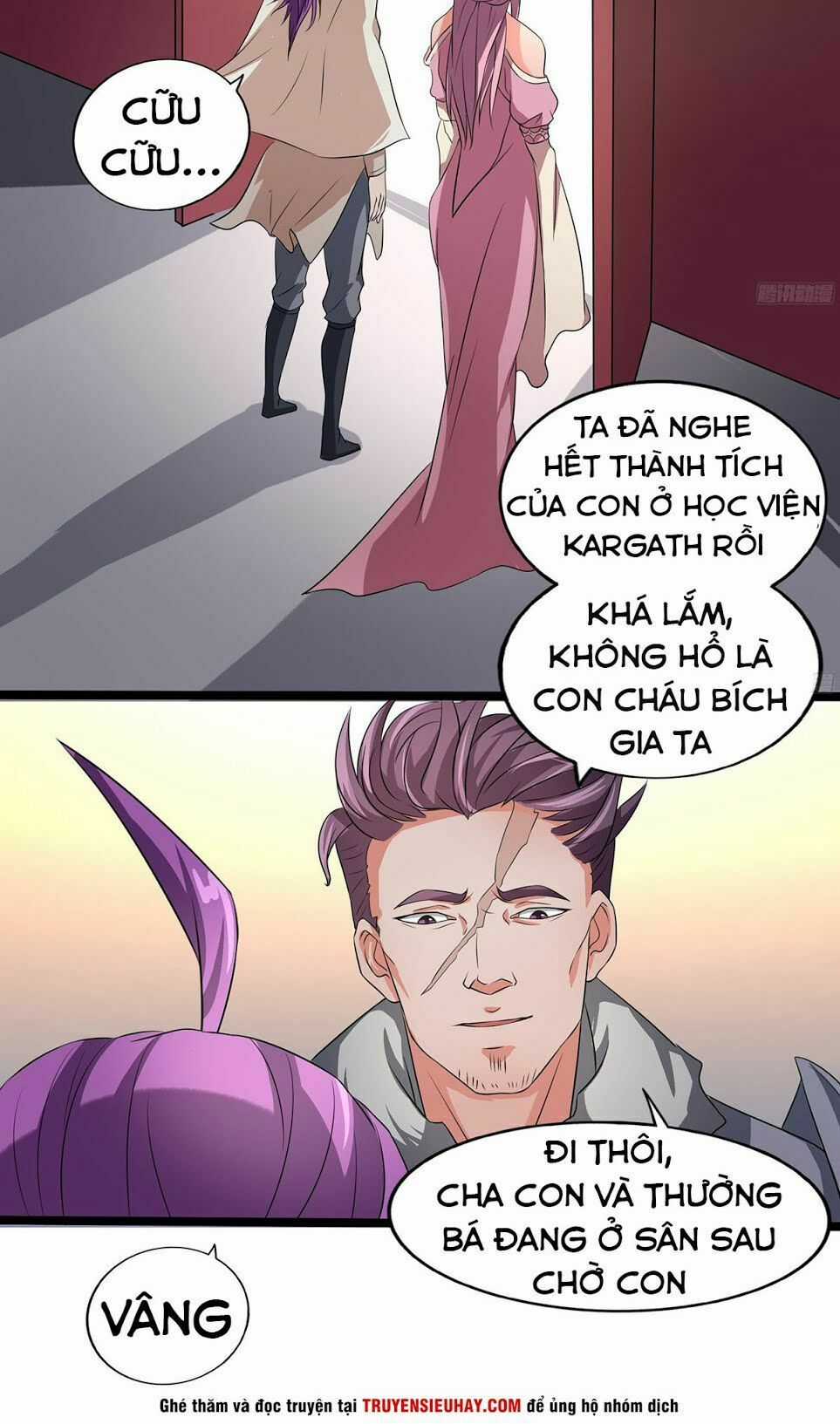 Hỗn Độn Kiếm Thần Chapter 30 trang 2