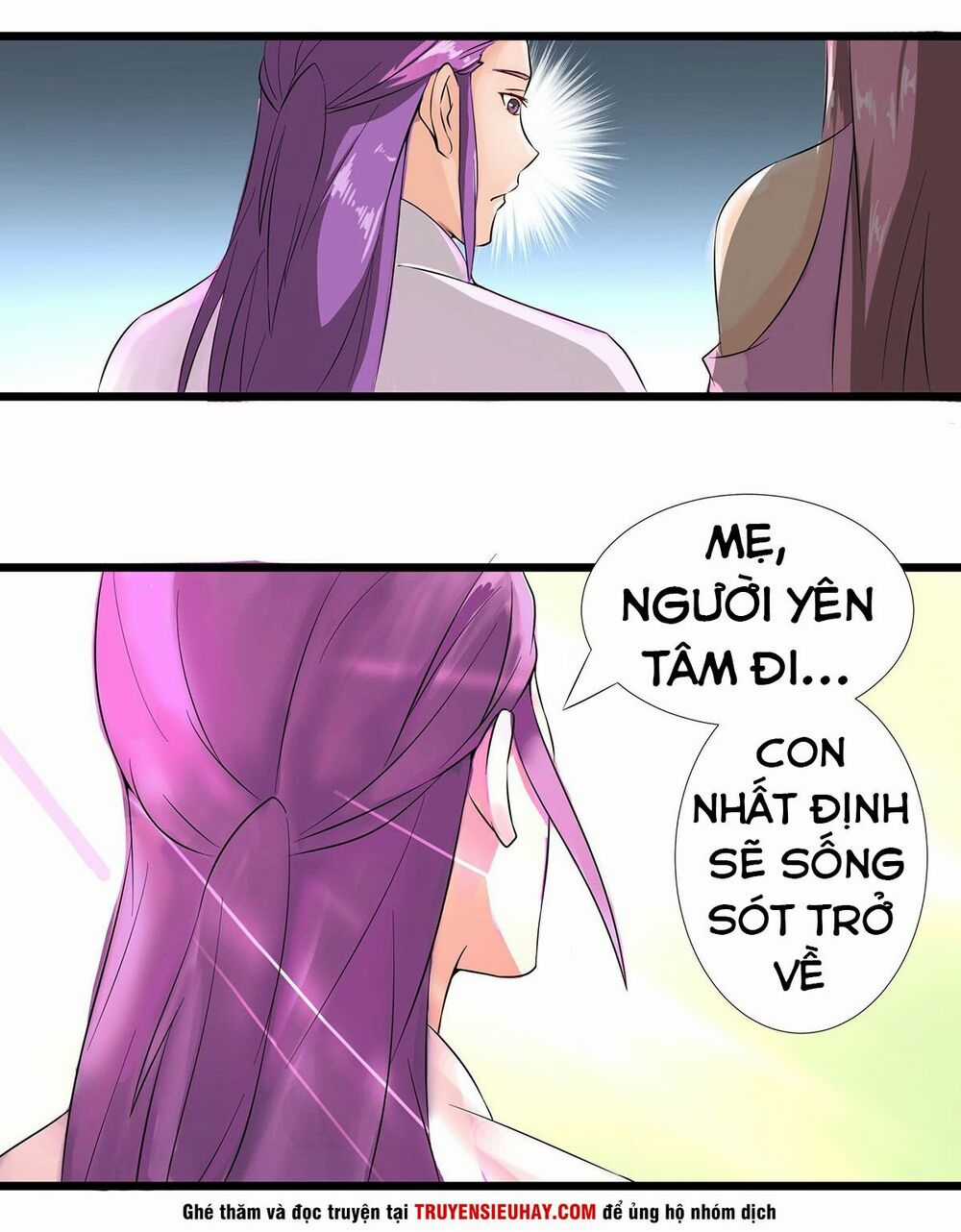 Hỗn Độn Kiếm Thần Chapter 30 trang 4