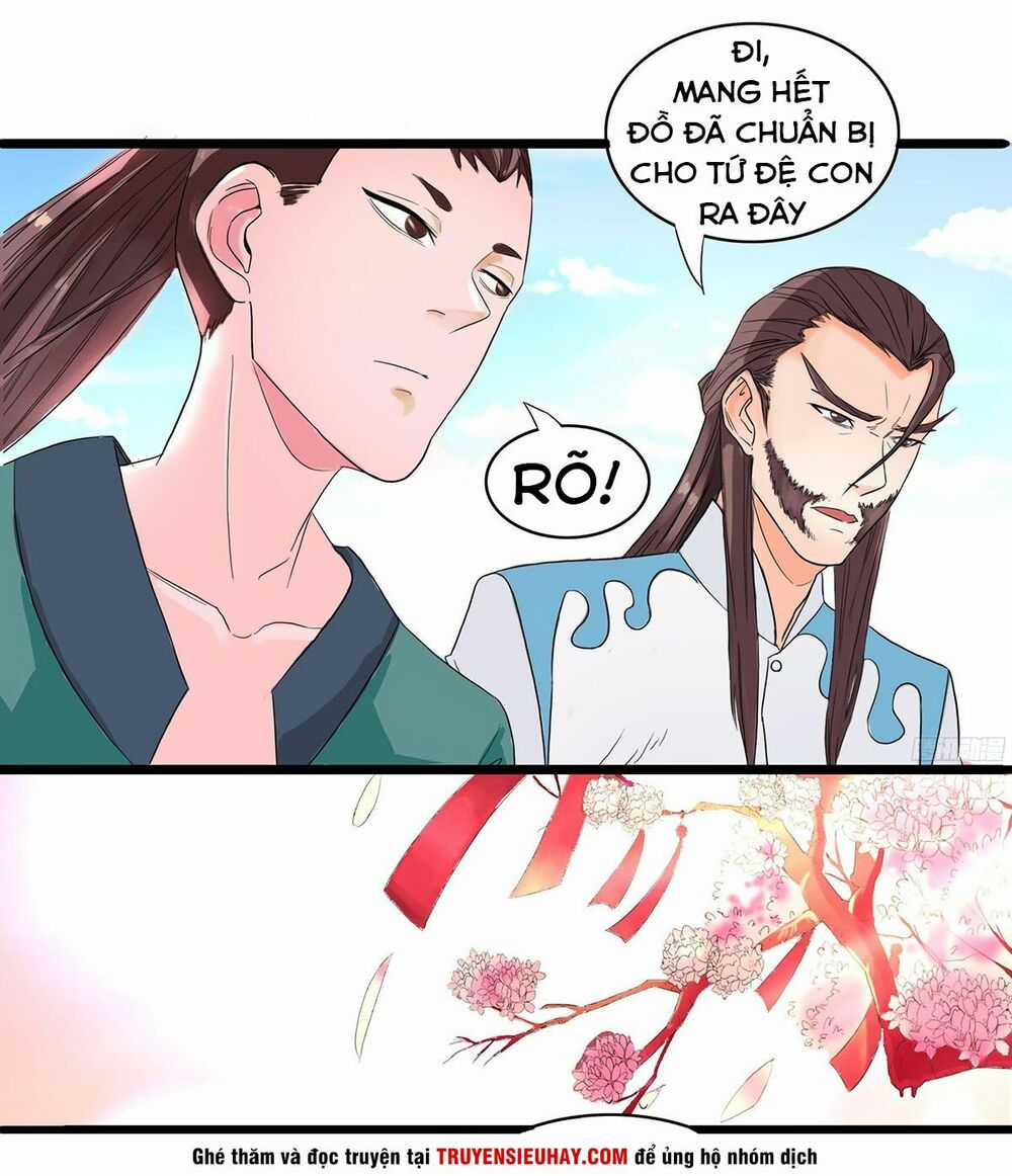 Hỗn Độn Kiếm Thần Chapter 30 trang 6