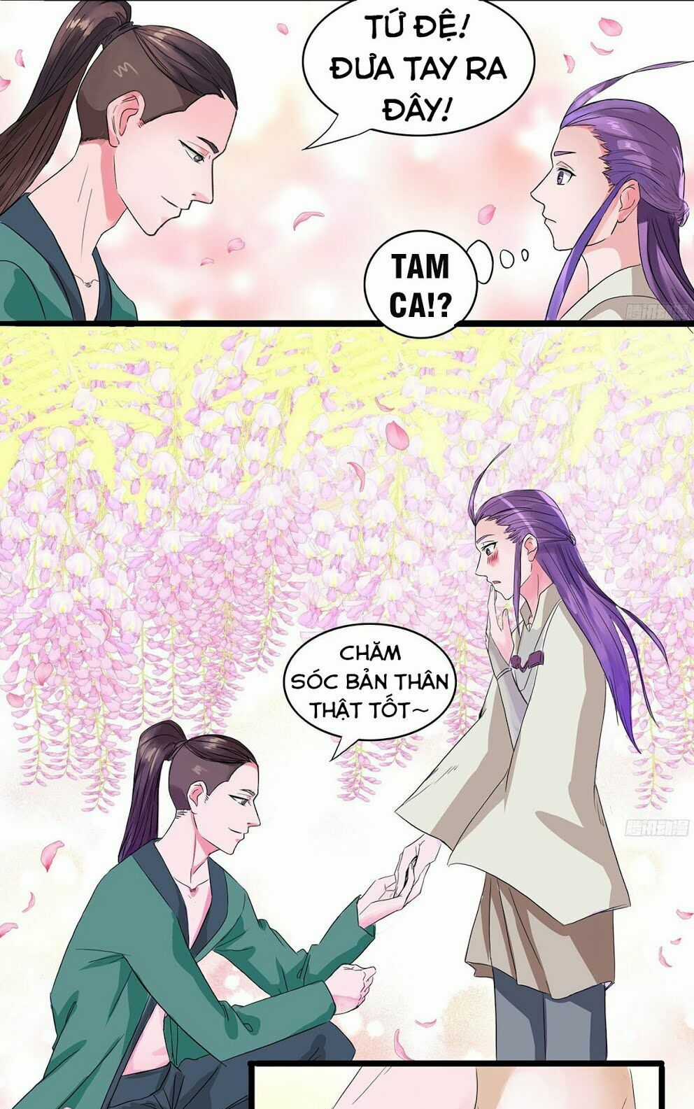 Hỗn Độn Kiếm Thần Chapter 30 trang 7