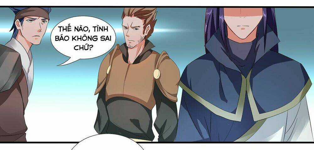 Hỗn Độn Kiếm Thần Chapter 31 trang 11