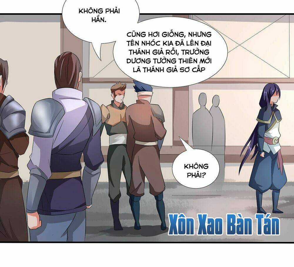 Hỗn Độn Kiếm Thần Chapter 31 trang 12