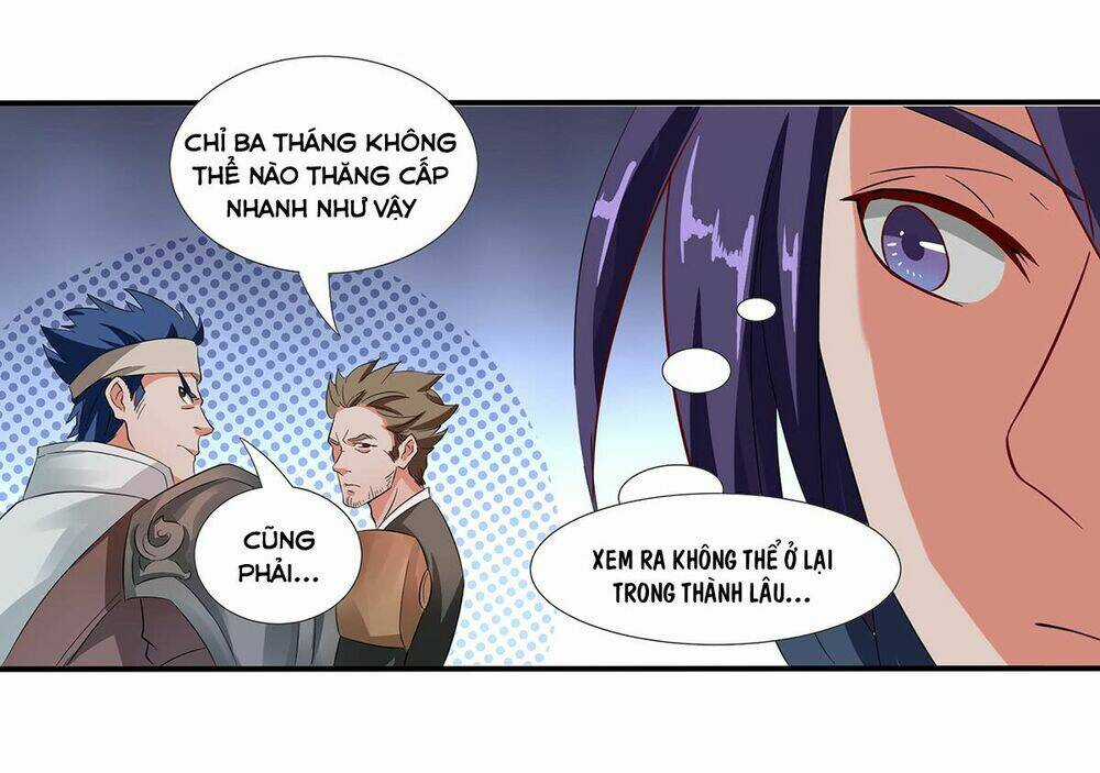 Hỗn Độn Kiếm Thần Chapter 31 trang 13