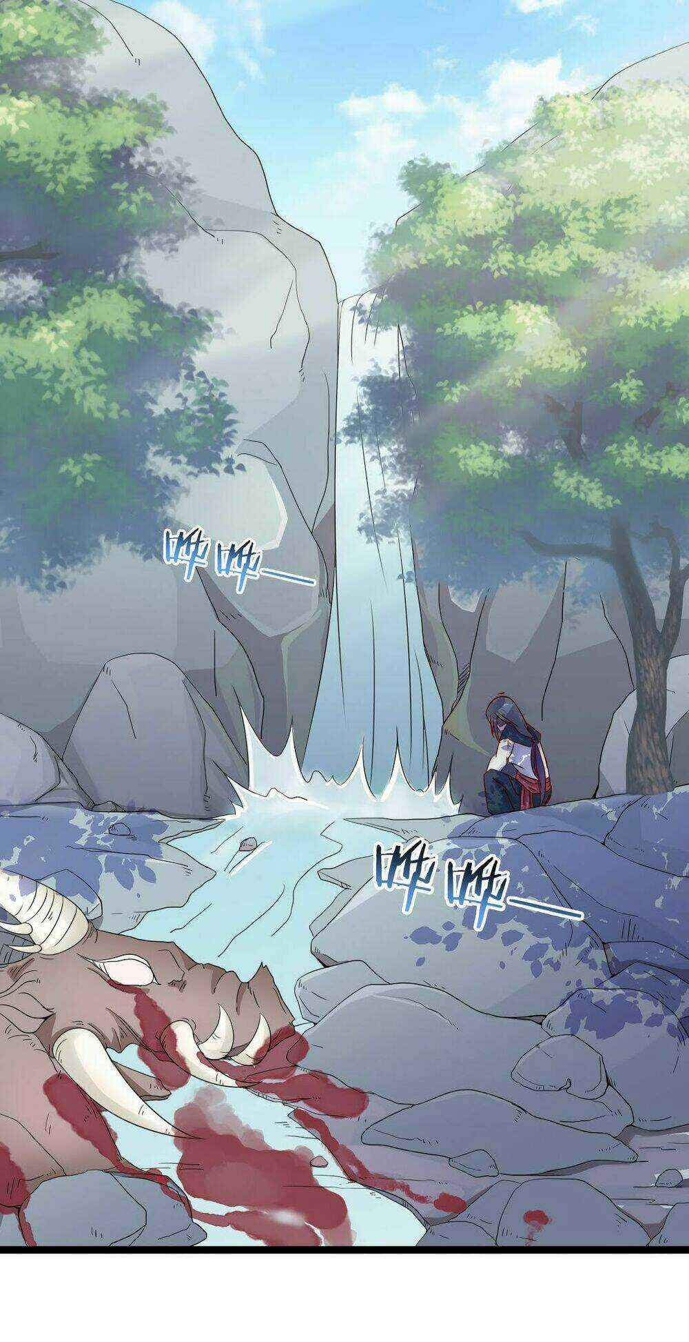 Hỗn Độn Kiếm Thần Chapter 31 trang 14