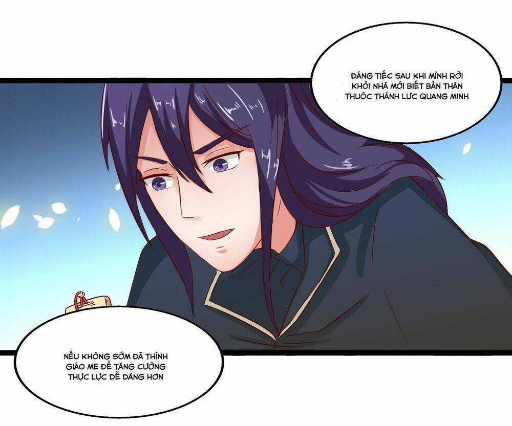 Hỗn Độn Kiếm Thần Chapter 31 trang 16