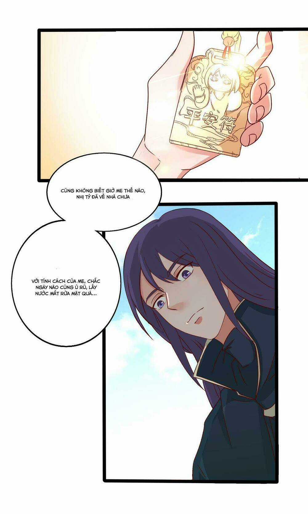 Hỗn Độn Kiếm Thần Chapter 31 trang 17