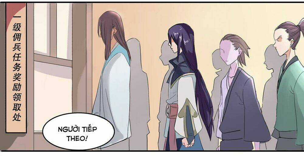 Hỗn Độn Kiếm Thần Chapter 31 trang 2