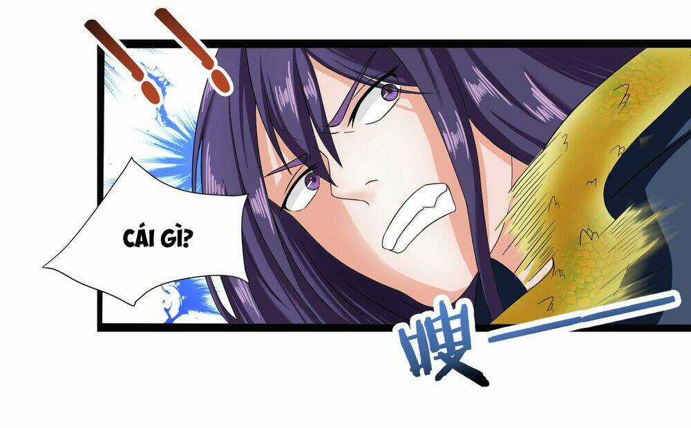 Hỗn Độn Kiếm Thần Chapter 31 trang 20